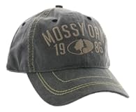 Men&apos;s Standard Mossy Oak Soft Gray Casual Cap&comma; One Size