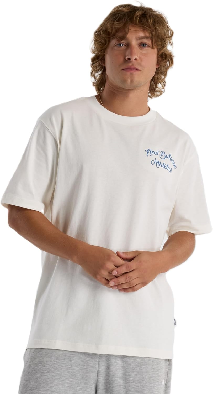 New Balance Men's Athletics Relaxed League T-Shirt
