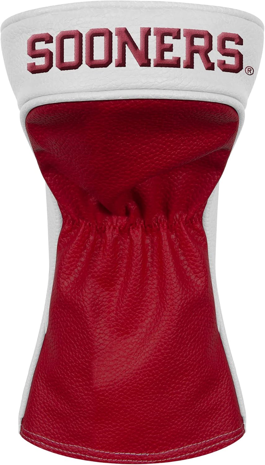 Team Effort Collegiate Individual Driver Headcover