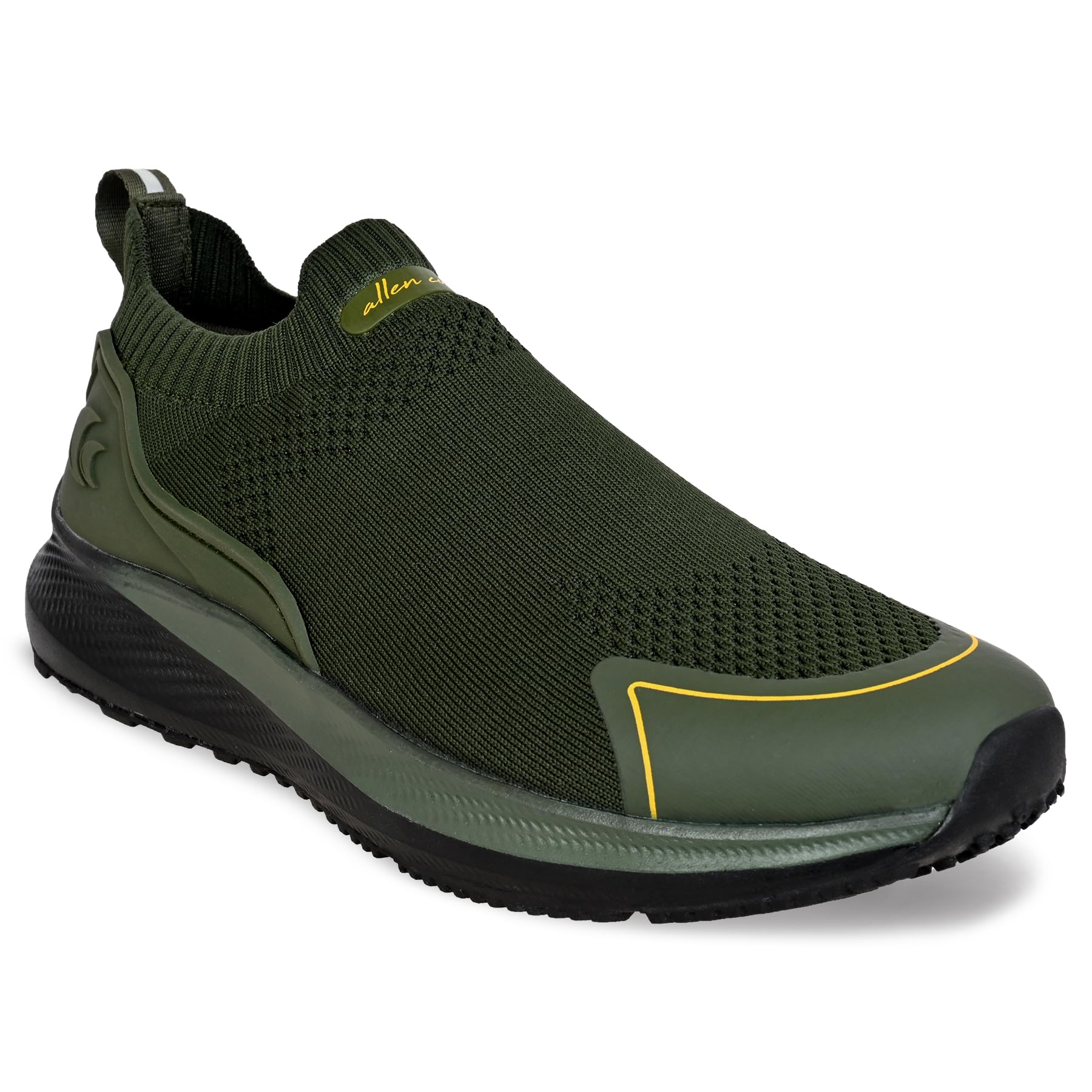 Training,Atheletic,Gym,Sports Comfortable Extra Max Cusion with Memory Foam Insole,Anti Skid Tech Grip Walking Shoes for Men(650|Color Options- Black,White,Grey/Size-6,7,8,9,10)-image-40