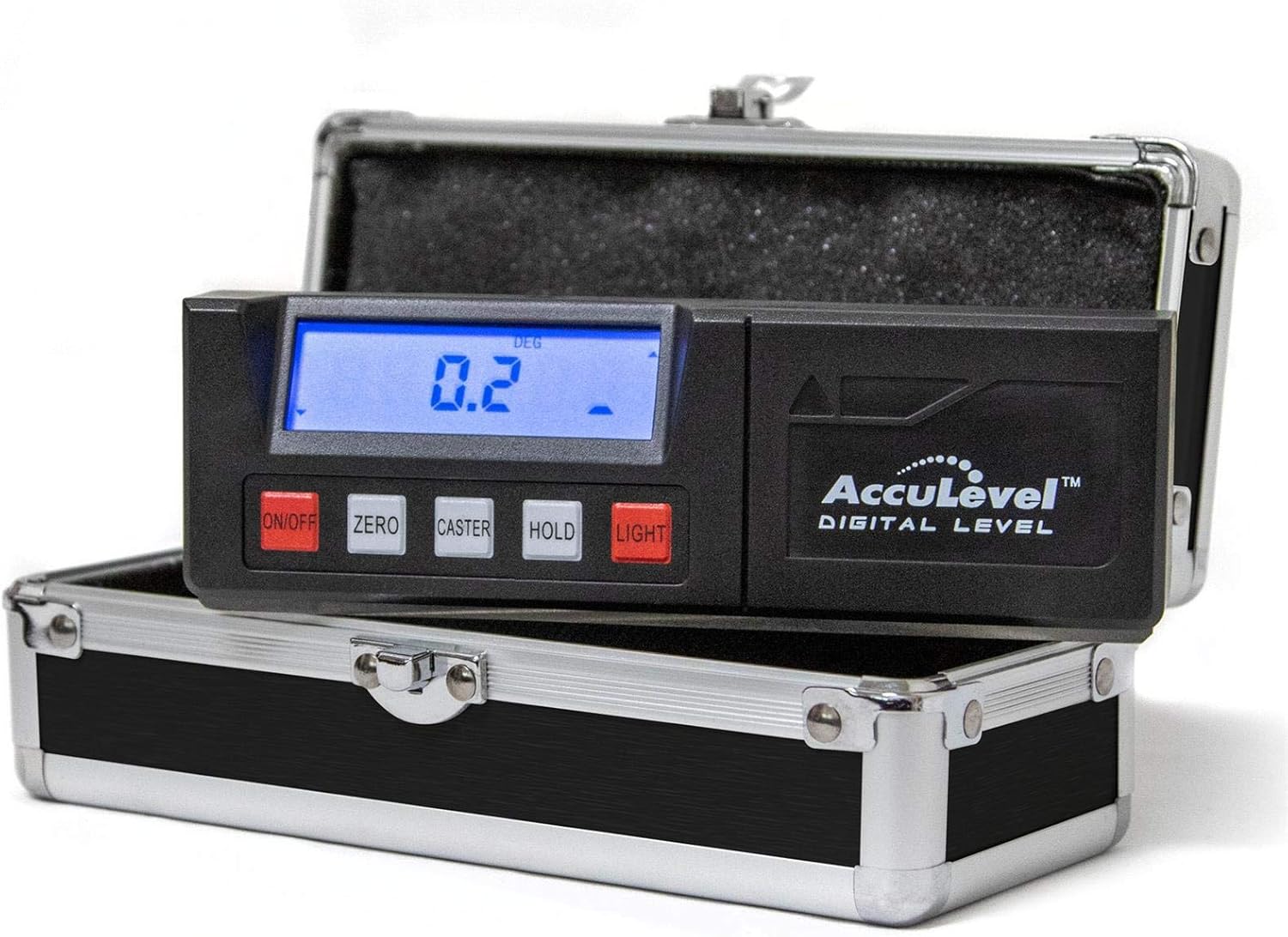 Longacre 52-78311 AccuLevel Pro Model Digital Level
