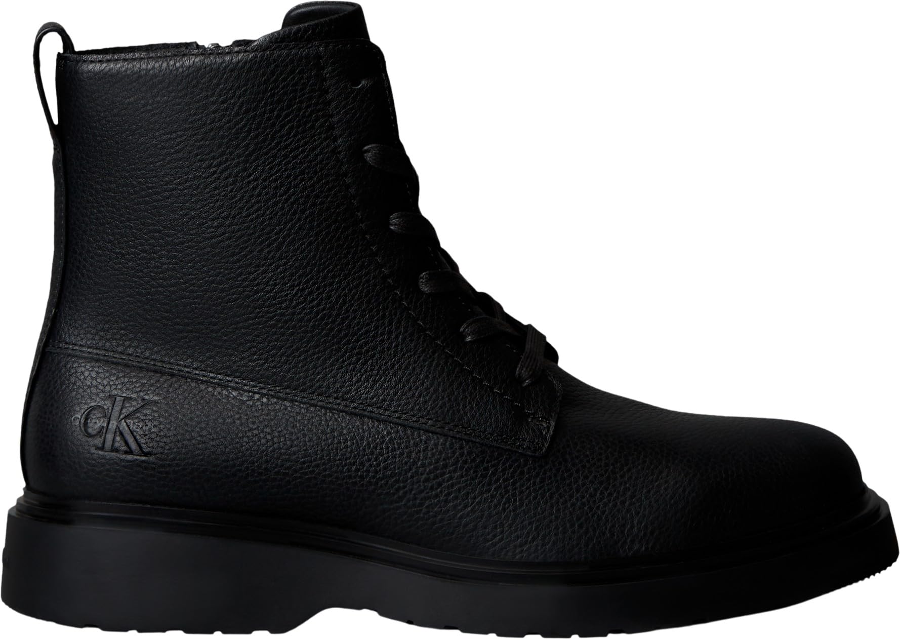 COMBAT ESS LACE UP ZIP BOOT LTH Spor AyakkabıErkek