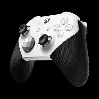 Genuine Xbox Elite Wireless Controller Series 2 Core Edition White
