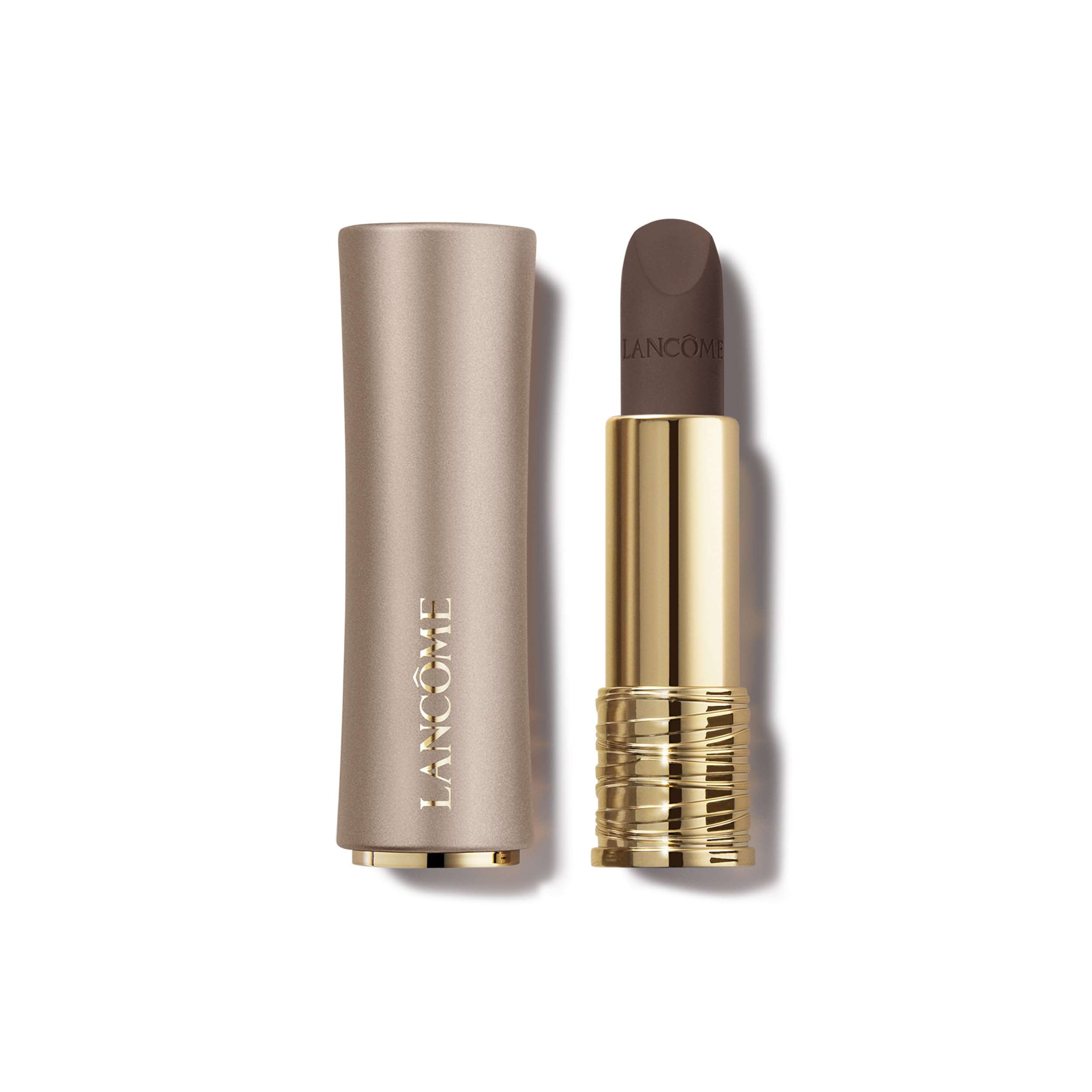 LancômeL'Absolu Rouge Intimatte Hydrating Matte Lipstick - Buildable & Lightweight Formula with a Soft Matte Finish - Up To 12HR Comfort