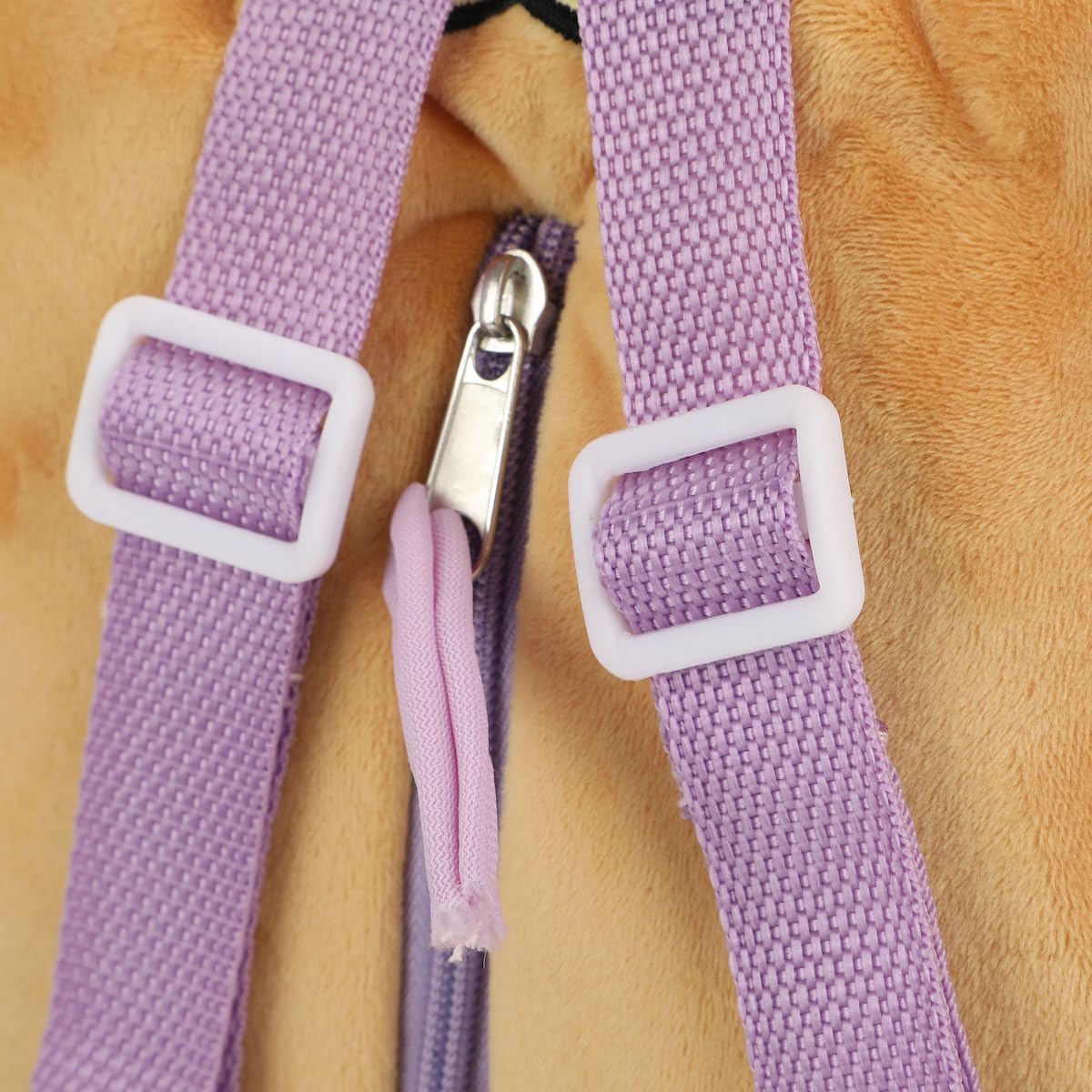 LankyBox Foxy 16" Plush Backpack