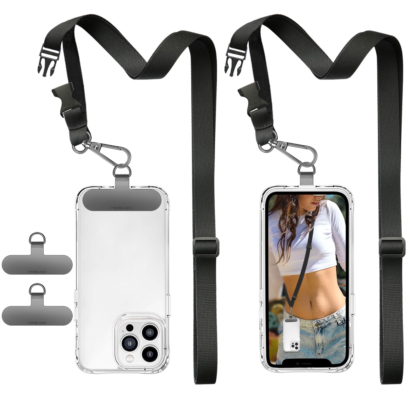 CMF Phone 2 pro 黒 8＋256GB＋LANYARD ＋STAND CMF Phone 2 Pro | Smartphone | Nothing | JP