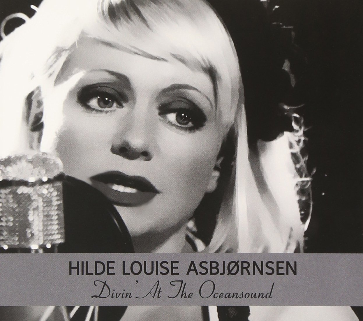 Hilde Louise Asbjornsen Divin' At the Oceansound CD GRCD4357 NEW