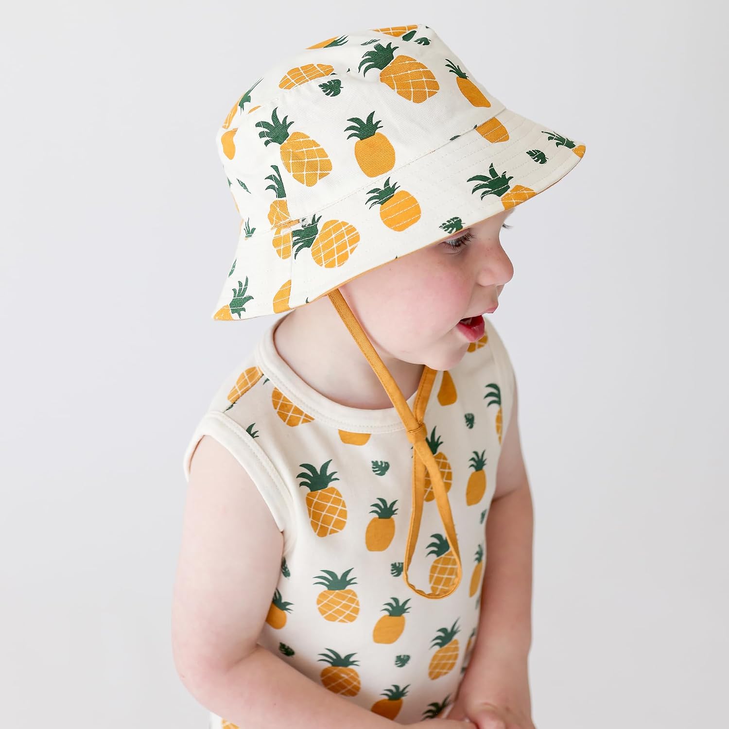 PARADE Reversible Organic Cotton Bucket Hats