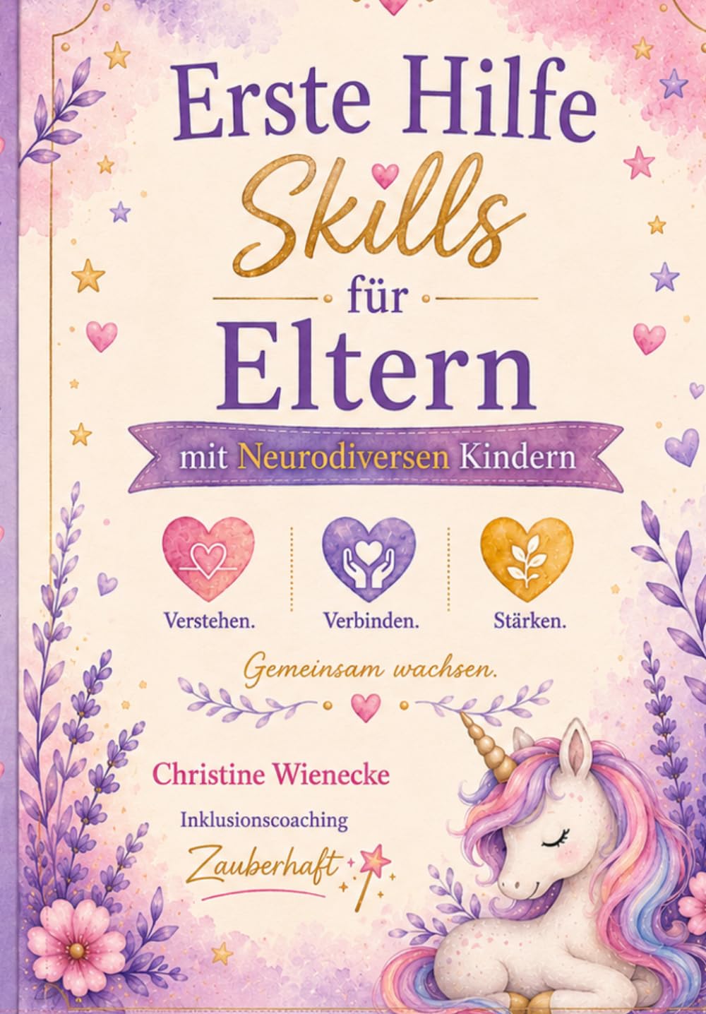 Erste Hilfe Skills für Eltern: mit Neurodiversen Kinder