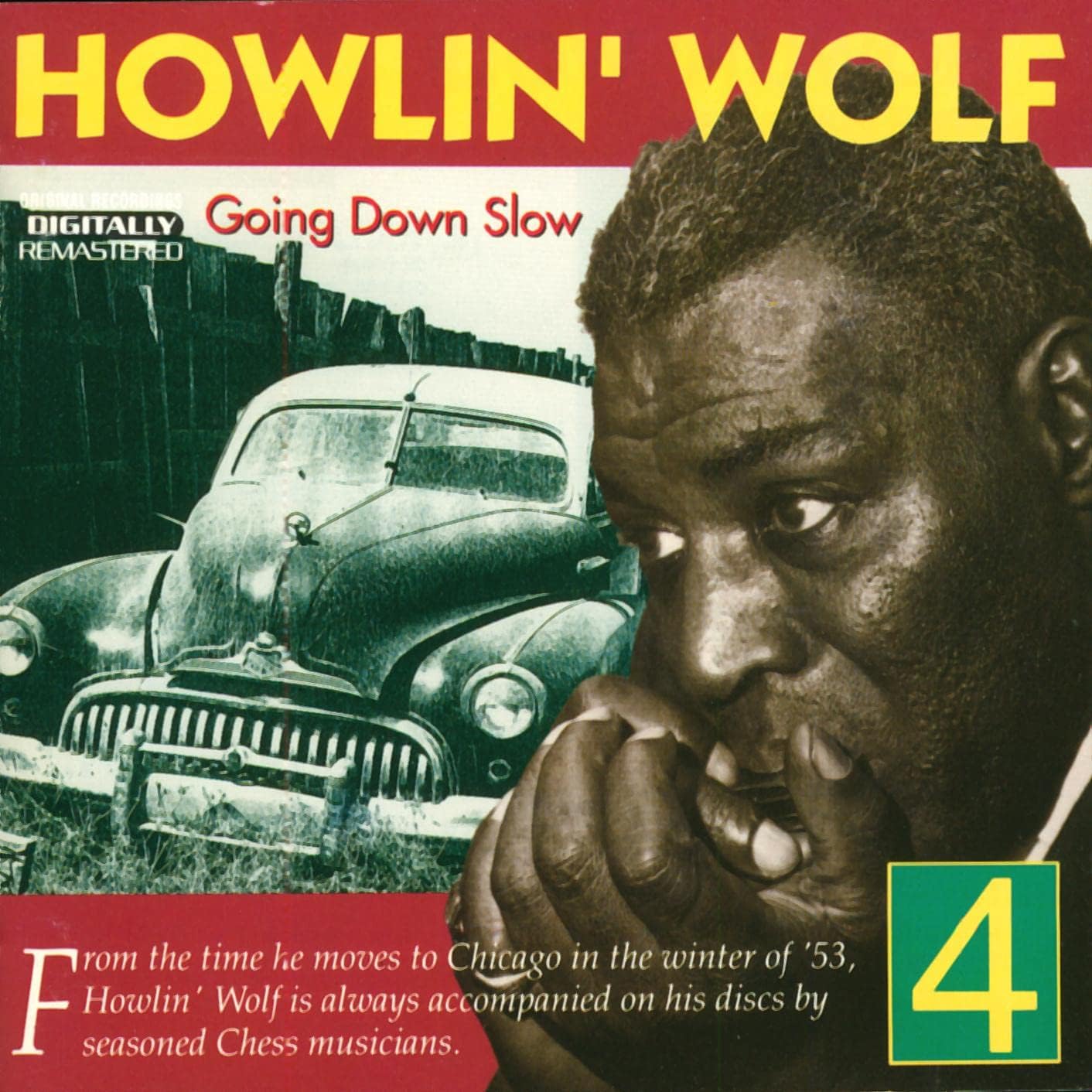 Going Down Slow | Amazon.com.br