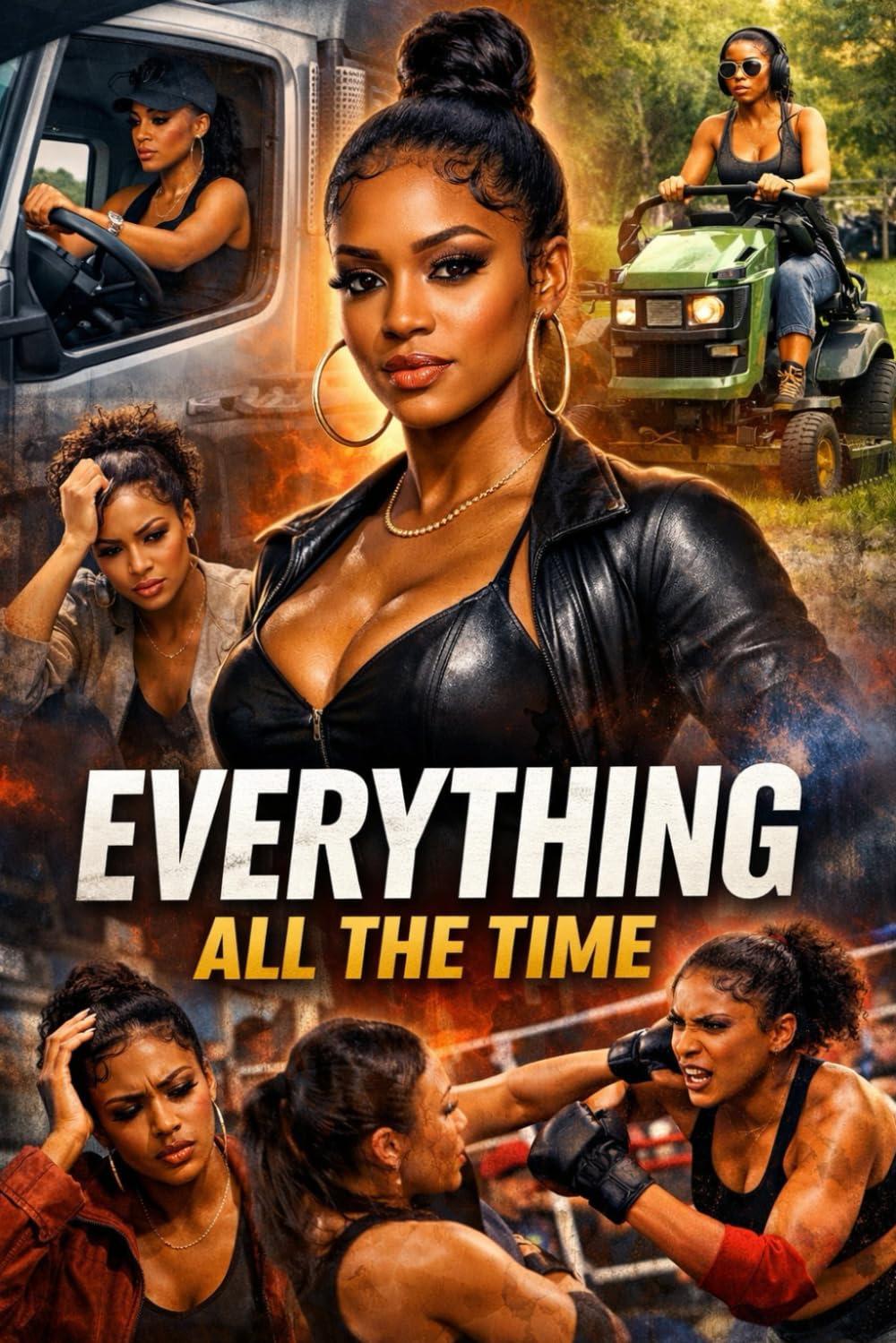 Everything All the Time: The New Man 3