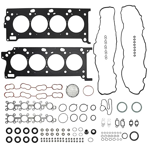 Miniatura 16 de Juego de juntas de cabeza, 4.7L, para Dodge Ram 1500/Dakota/Durango, para Jeep Commander/Grand Cherokee 04-07, para Chrysler Aspen 2007