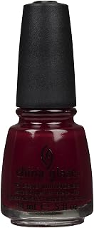 Nail Polish, Masai Red 152