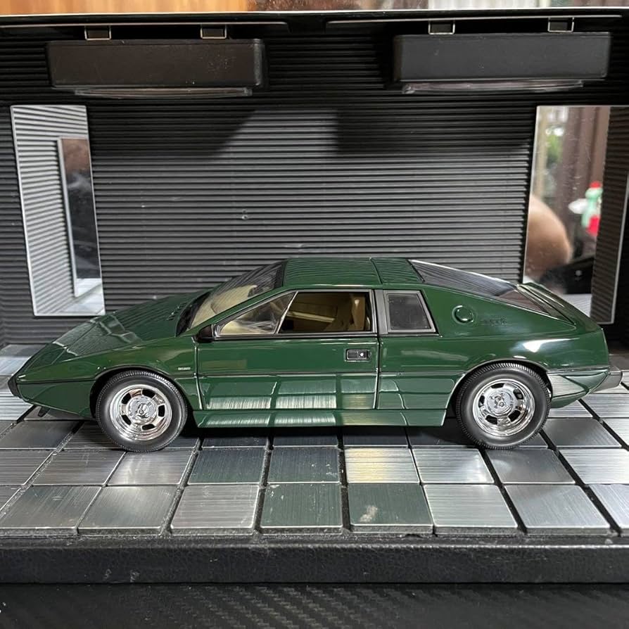 絶版未展示品 オートアート 1/18 ロータス エスプリ タイプ ,79 絶版未展示品 オートアート 1/18 ロータス エスプリ タイプ ,79