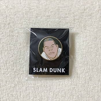 Amazon | スラムダンク ピンバッジ6個セット | バッジ | おもちゃ
