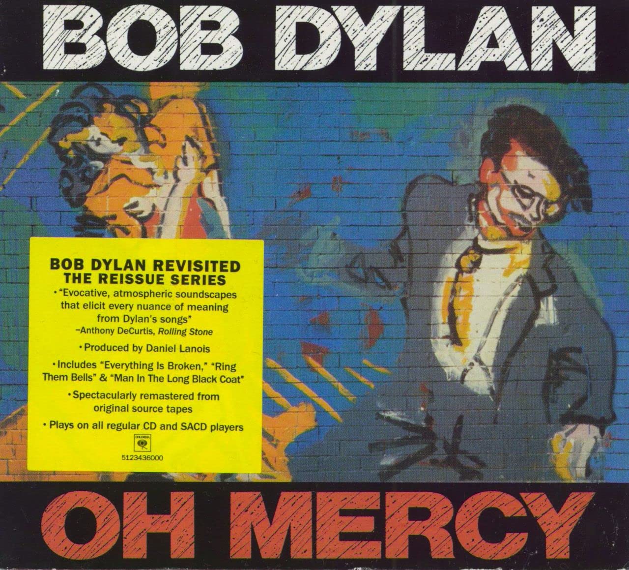 Amazon.co.jp: Oh Mercy: Music