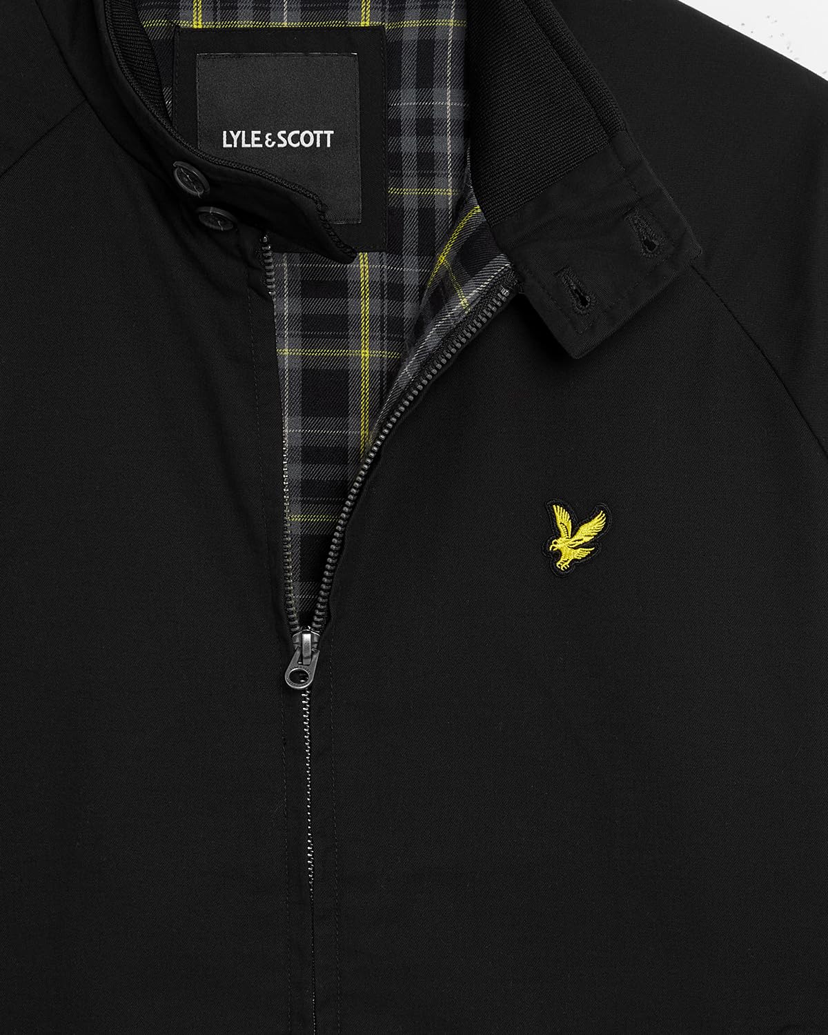 Lyle & Scott Harrington Jacket Giacca Uomo (Pacco da 1)