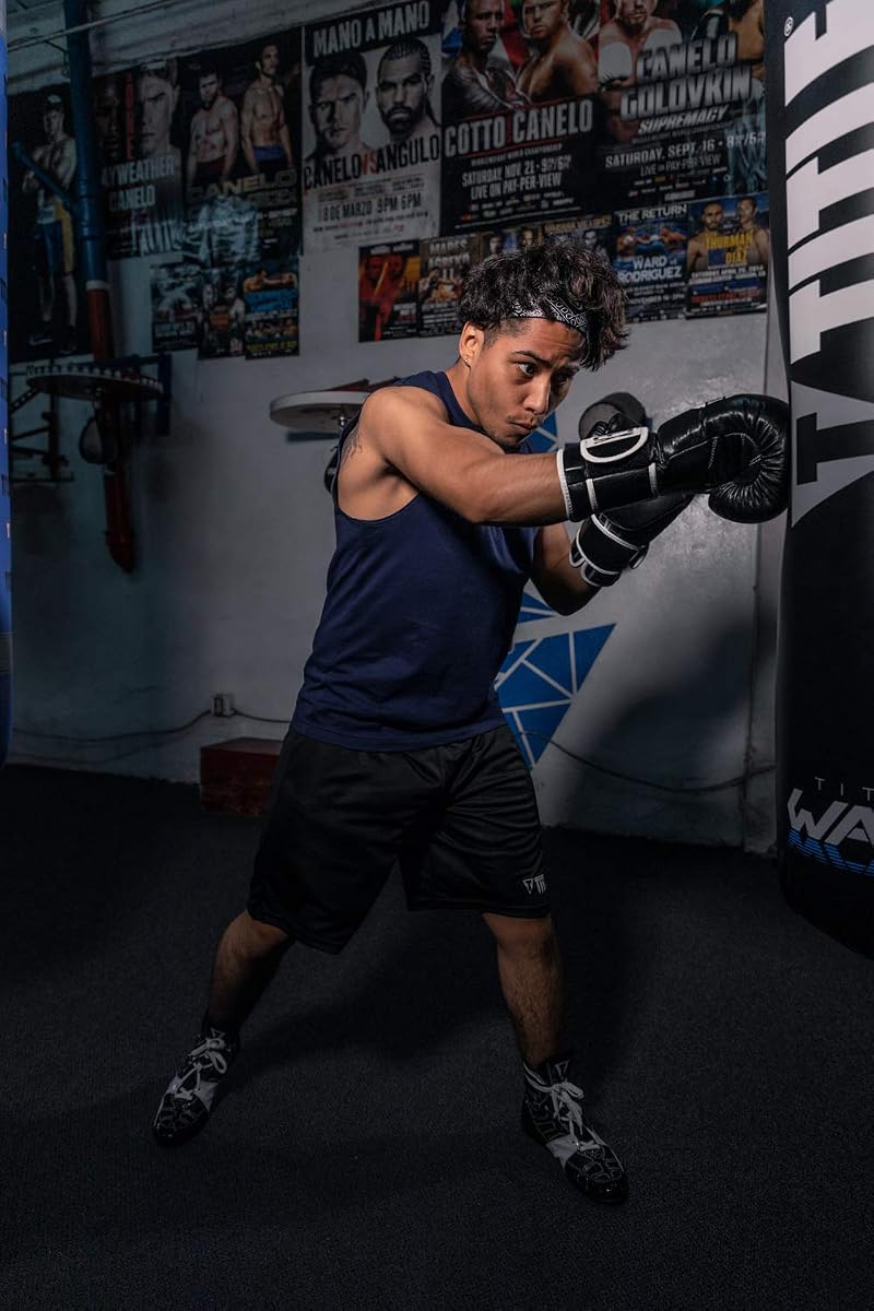 Guantes de entrenamiento profesional Pro Mex V 3.0