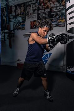 Pro Mex Professional Training Gloves V 3.0