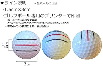 KZK ボール パールホワイト　ホワイト　　パターライン付き　3ダース ゴルフボール 3ダース」の人気商品一覧 | 安い商品を通販サイト