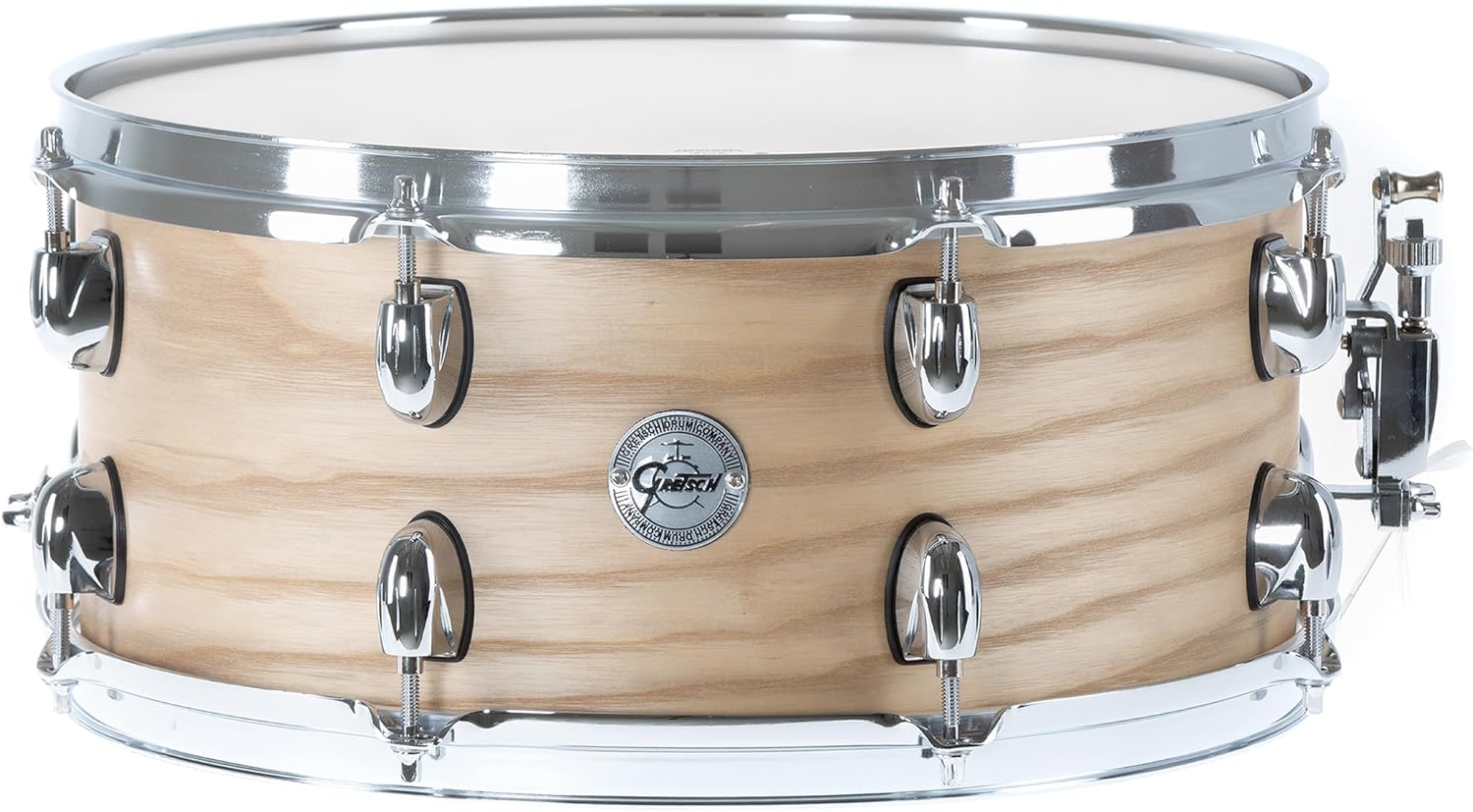 Gretsch Drums Silver Series S1-6514-ASHSN 6.5x14" Ash Snare Drum
