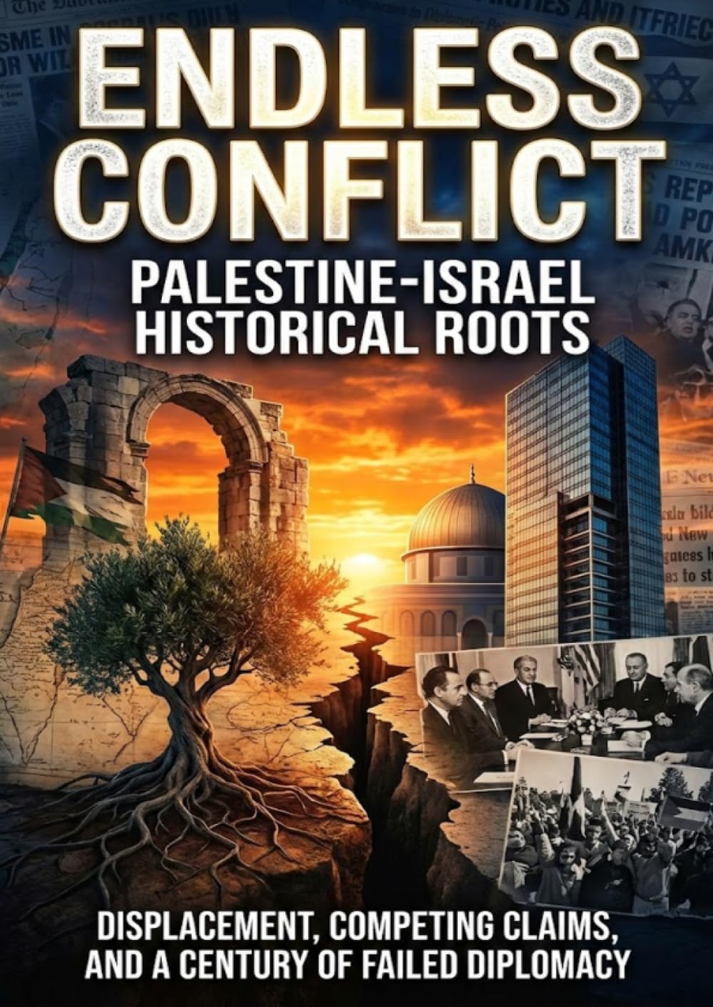 Endless Conflict: Palestine-Israel Historical Roots: Displacement, Competing Claims, and a Century of Failed Diplomacy