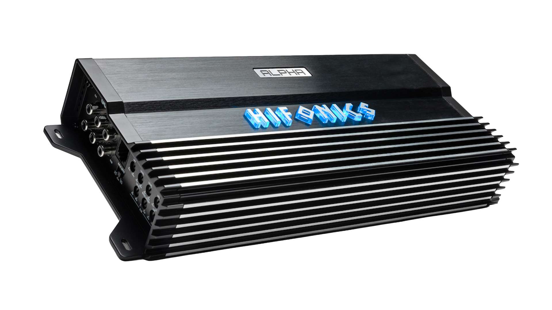 Amazon.com: Hifonics A2500.5D Alpha 2500 Watt 5 Channel Car Audio