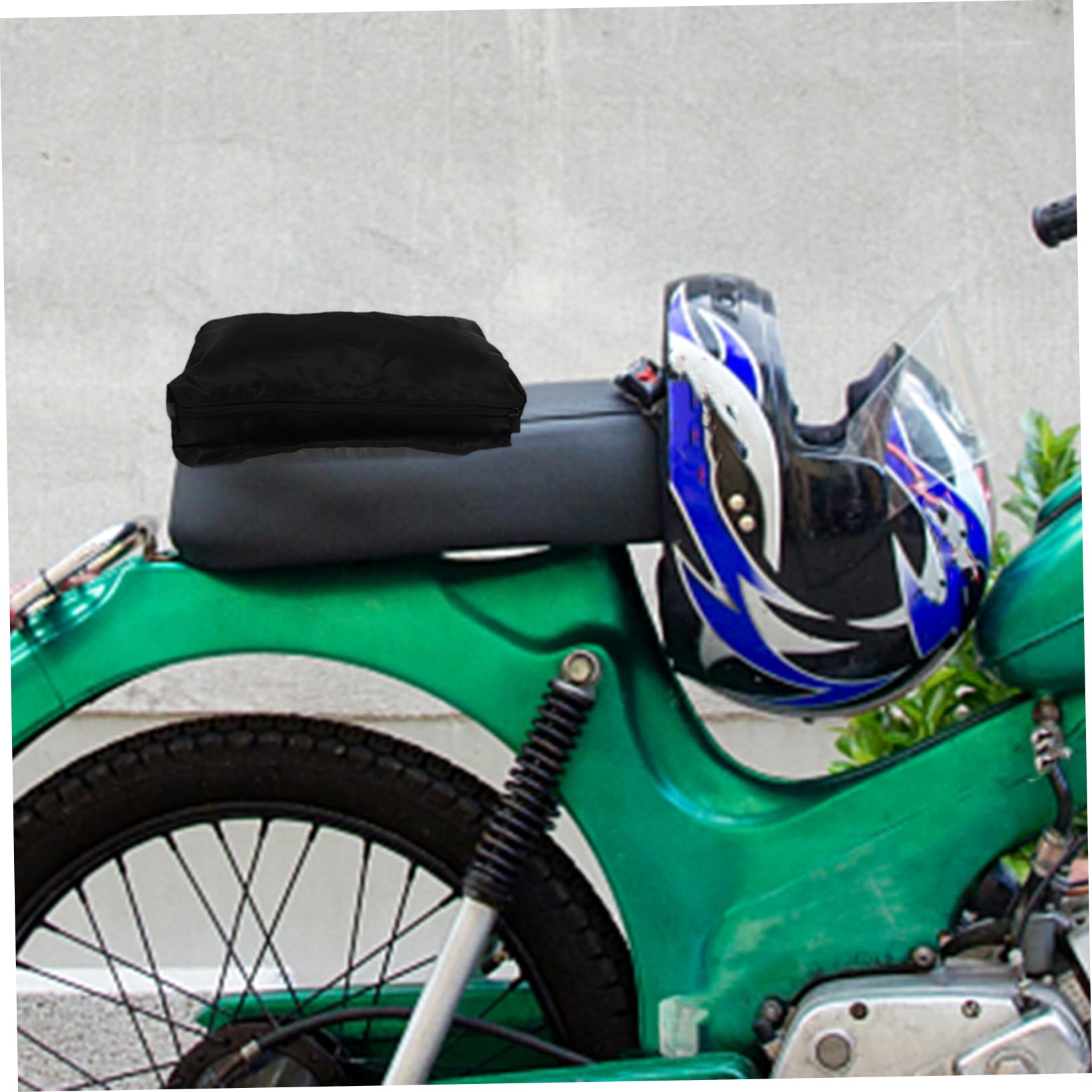 Wasserdichte Akku-Tasche Für E-Bike Und Scooter – 37x22x14 Cm, Aus Polyester, Für Lithium-Batterien Und Werkzeug