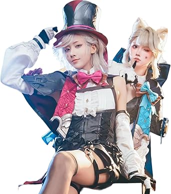 Amazon.co.jp: [BASETAKE] リネ コスプレ 原神 衣装 楓丹 魔術師 げん