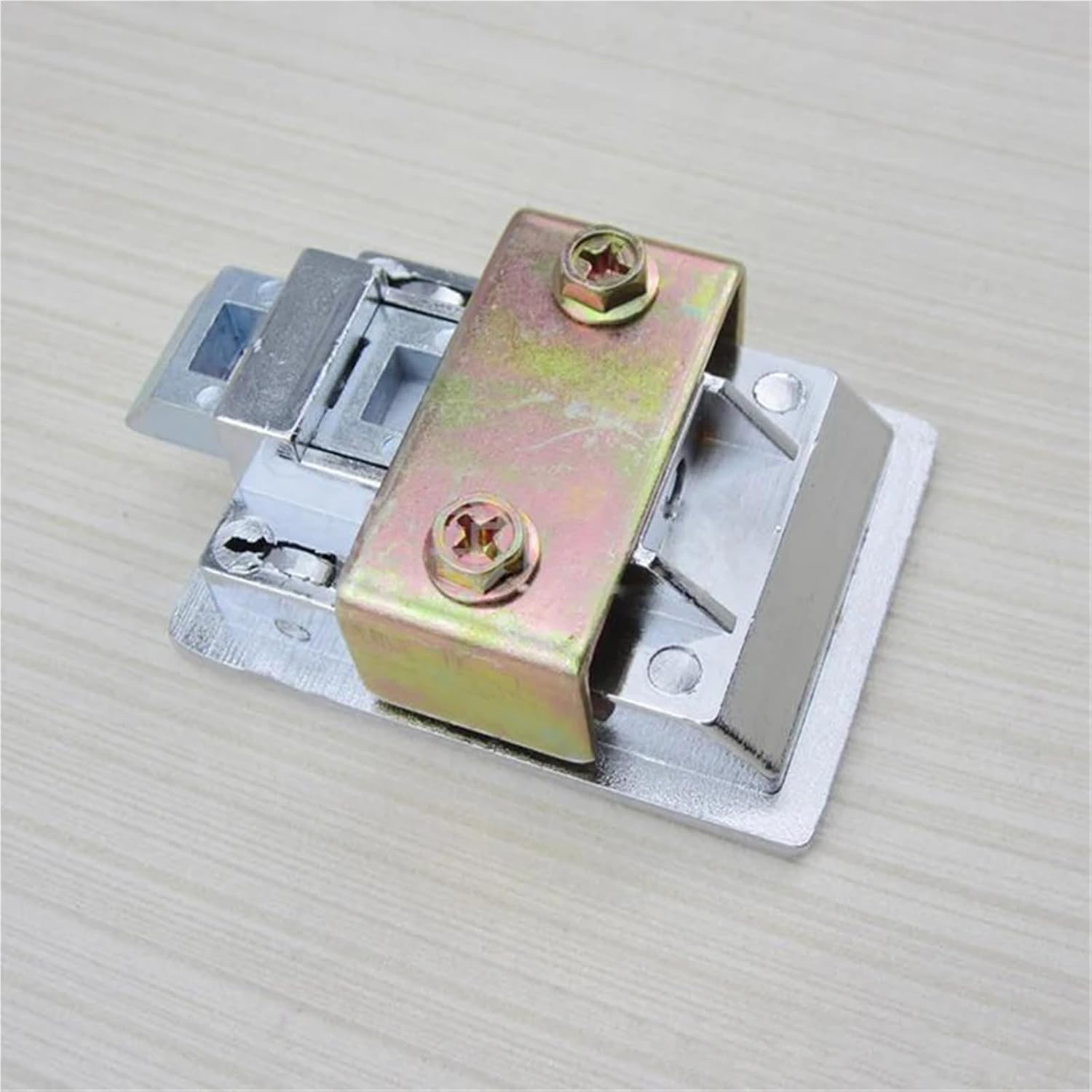Door Lock Cam Control Handle Hardware Pull Part 1Pcs