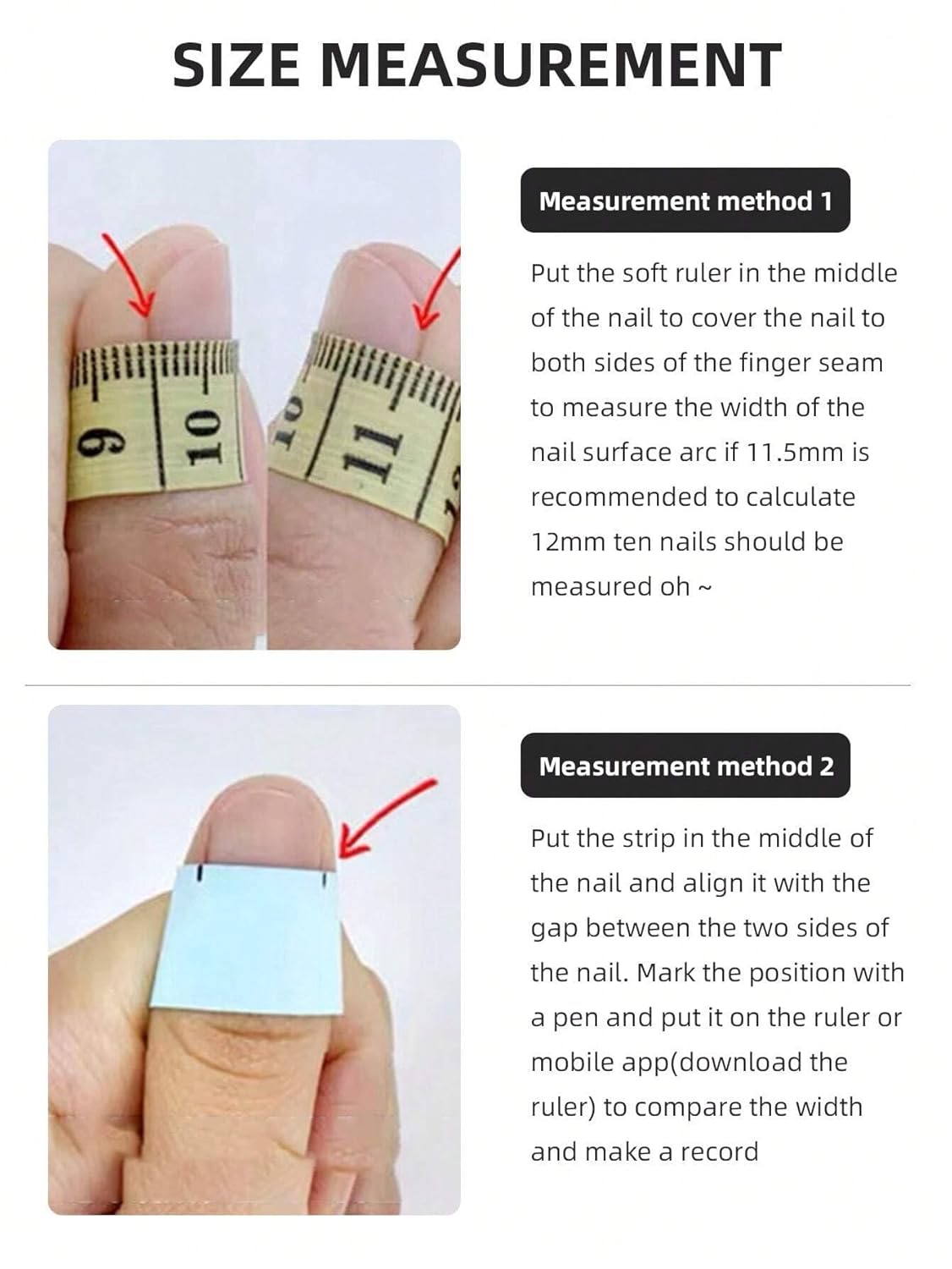 Tmani 10pc/set Extra Long Handmade Press On Nail Hot Girl's Long Ballet Nails Square Nail Full of Diamond Glitter Decoration Fake Nails Suitable For Girls Festival Parties and Birthday Gift (228,M)