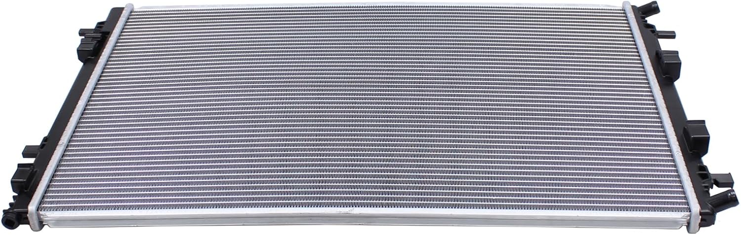 16mm Engine Coolant Auxiliary Radiator for Nissan Rogue 1.5L 2021 2022 2023 2024