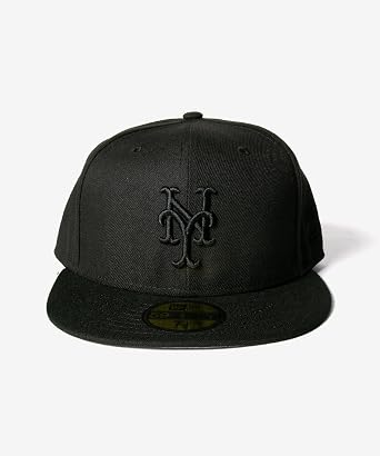 NEW ERA ニューエラ CAP キャップ 59FIFTY 5950 MLB New York Mets 並行輸入品