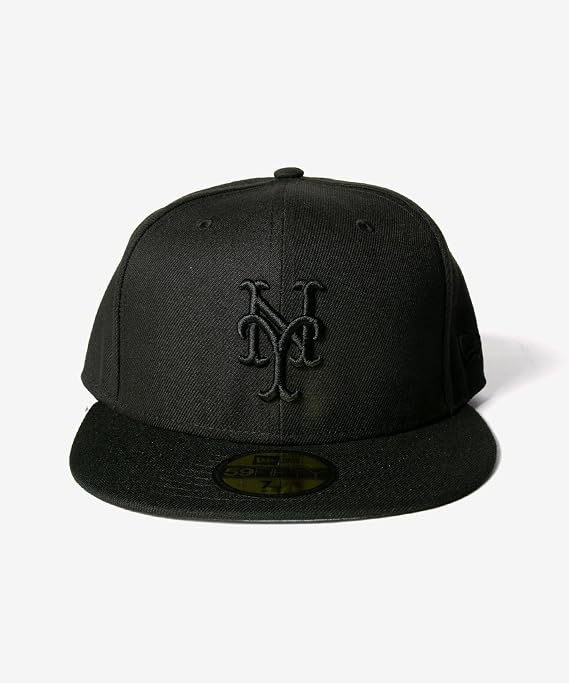 NEW ERA ニューエラ CAP キャップ 59FIFTY 5950 MLB New York Mets 並行輸入品