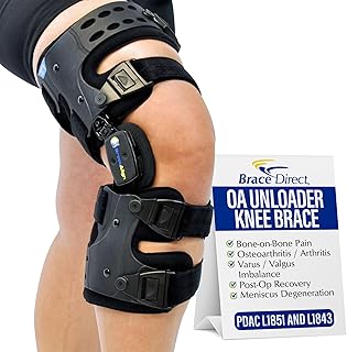 OA ROM Unloader Knee Brace
