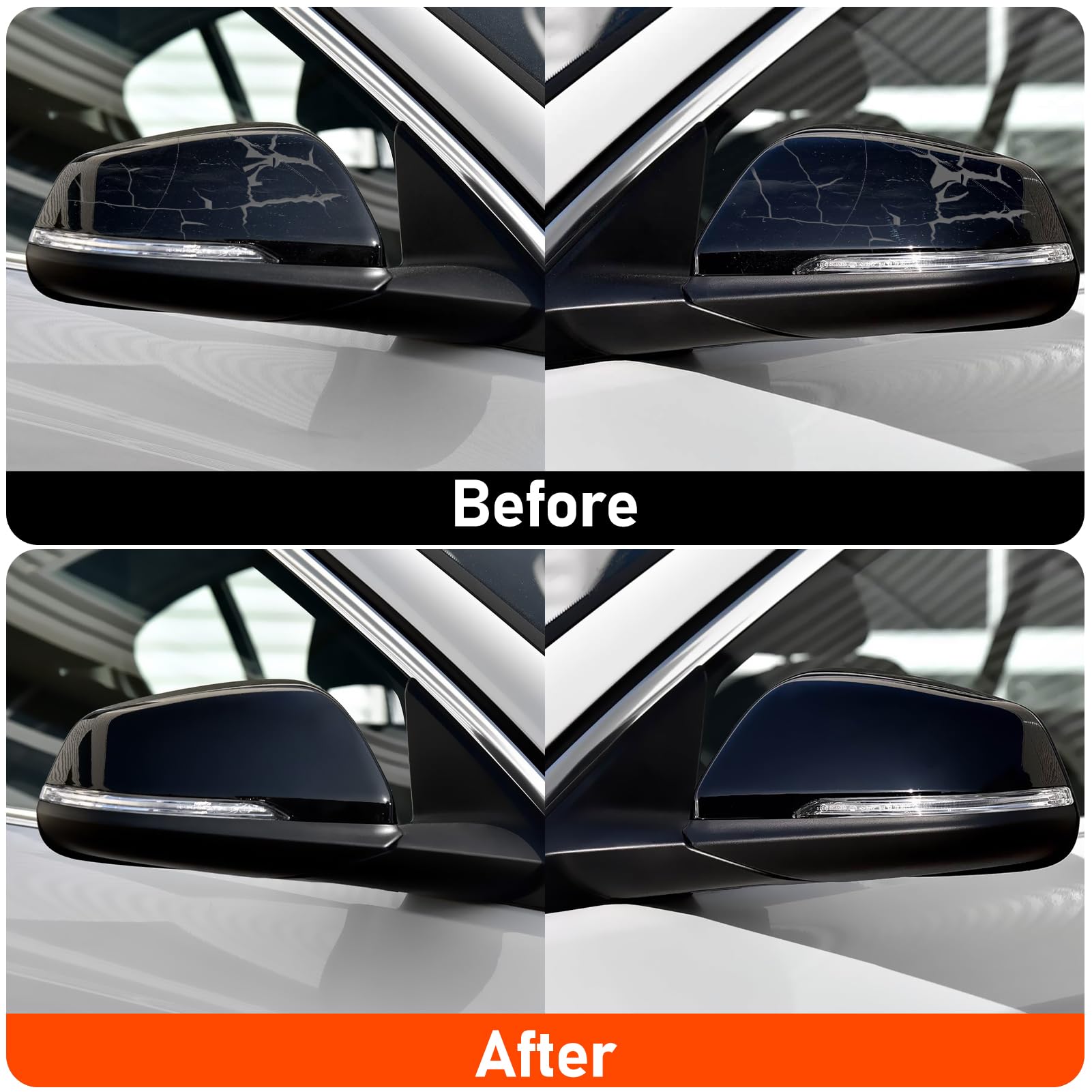 TTCR-II Compatible Avec Verre De Rétroviseur BMW Série 1 2 3 4 5 6 7 I3 Rétroviseur Extérieur Réglable F20 F21 F22 F23 F45 F30 F31 F32 F33 F34 F36 F10 F11