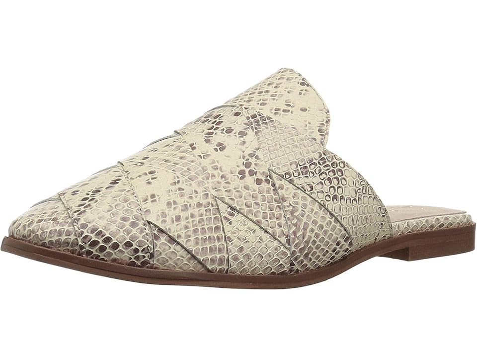 

Seychelles Survival II Mule (Beige Exotic) Women's Shoes, Gray