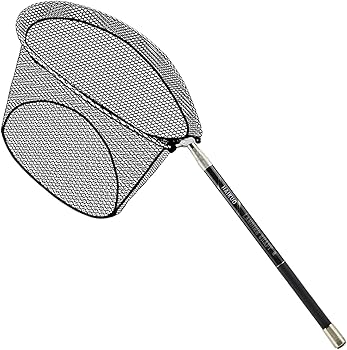 Amazon | ランディングネット タモ網 カーボン製 長さ調節可能