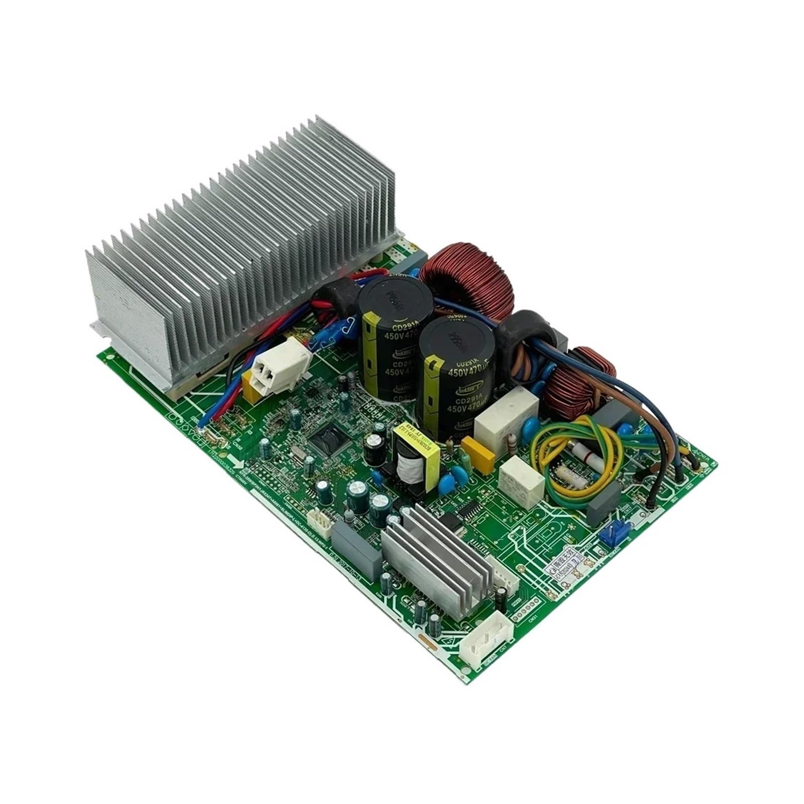 Yrgfhj One Color Kfr-35W/Bp3n1-(Rx24t+A6061+Slimdip-L+Dc-4135-O).D.13.wp2-1 Pcb 17122000038329 Control Board Compatible With Midea Air Conditioner