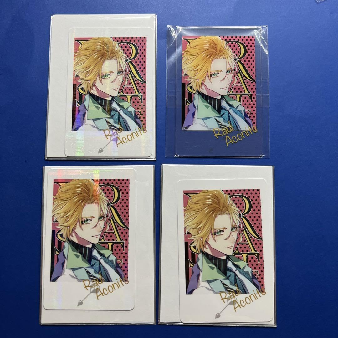 AGF オトメイト あたりくじ 当たり アクリルブロマイド キュピパラ