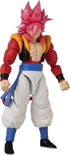 Vista 63 de Dragon Ball Super Dragon Stars Super Saiyan Gohan (niño) - Figura de acción de 6.5 pulgadas