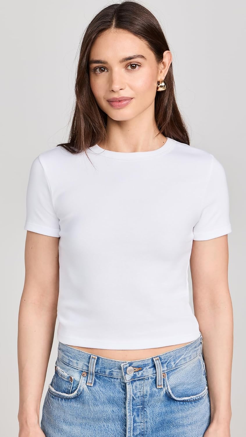 JOE'S JEANS Women's The Baby Tee