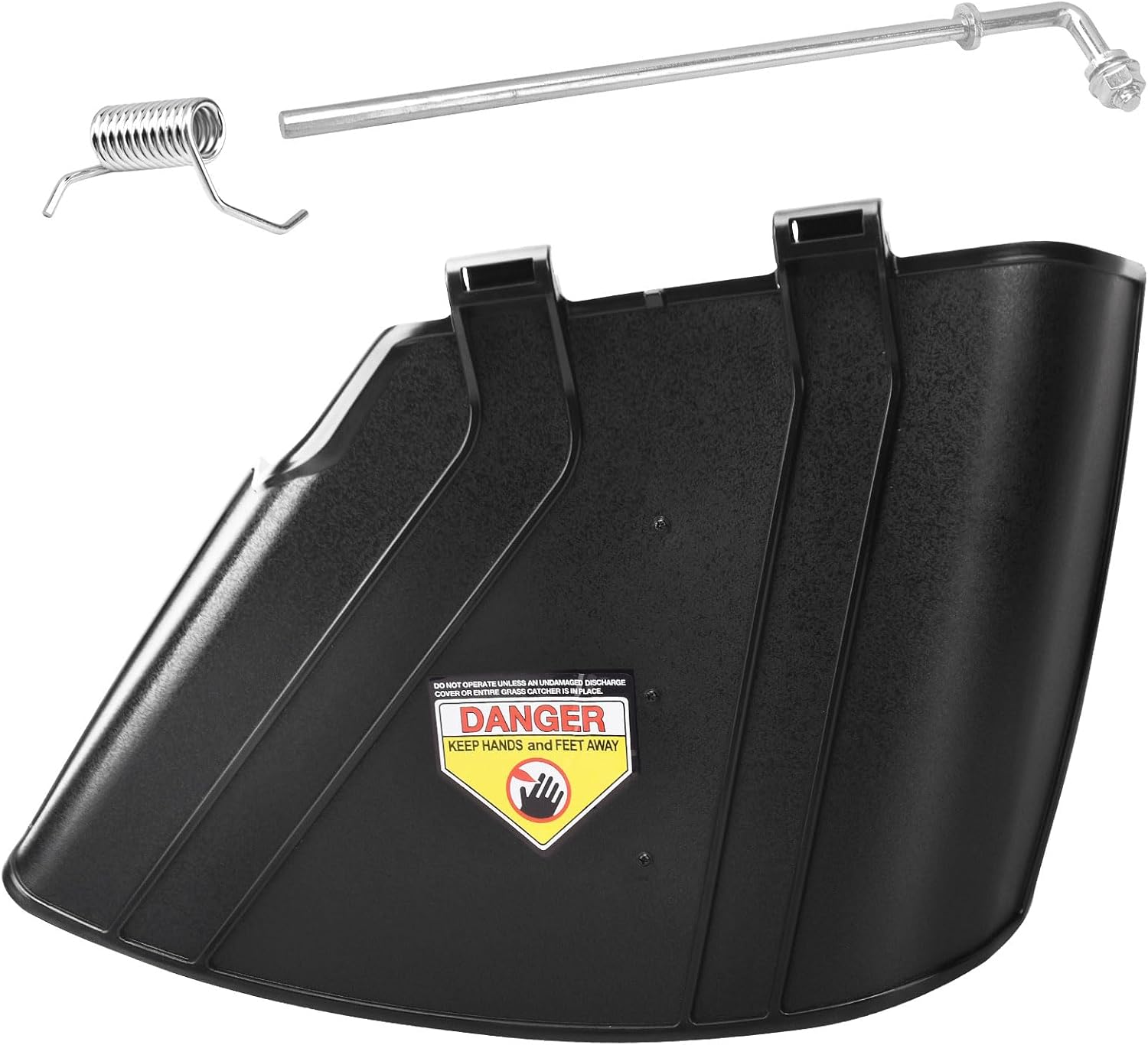137-7046 Deflector Chute Compatible with Toro TIMECUTTER & Exmark Quest E Series 42" SW4200 ZS4200S 74665 74667 74677 74705 74706 74711 74726 74726TA 75740 75741 75742