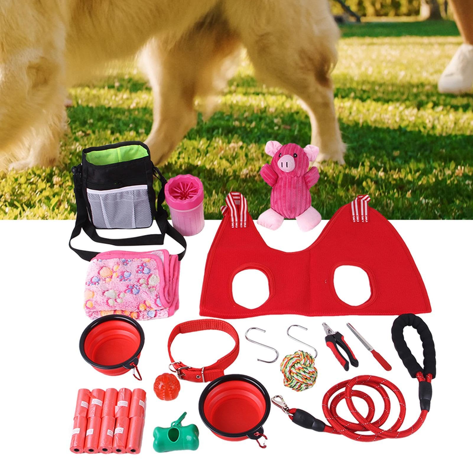Verschiedene Welpen-Hundespielzeuge – multifunktionales Hundespielzeug, stabiles Spielzeug, sicher für den täglichen Gebrauch, Spaziergänge, , Training | stabiles Spielzeug, sicher für den täglichen Gebrauch, Spaziergänge, , Training