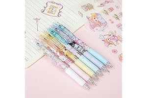 Kawaii Poketo Pens, a Purrfect Choice for Creative Expression!
