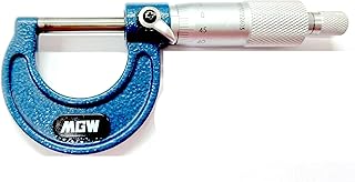 MGW Precision Outside Micrometer 0-25mm OME25