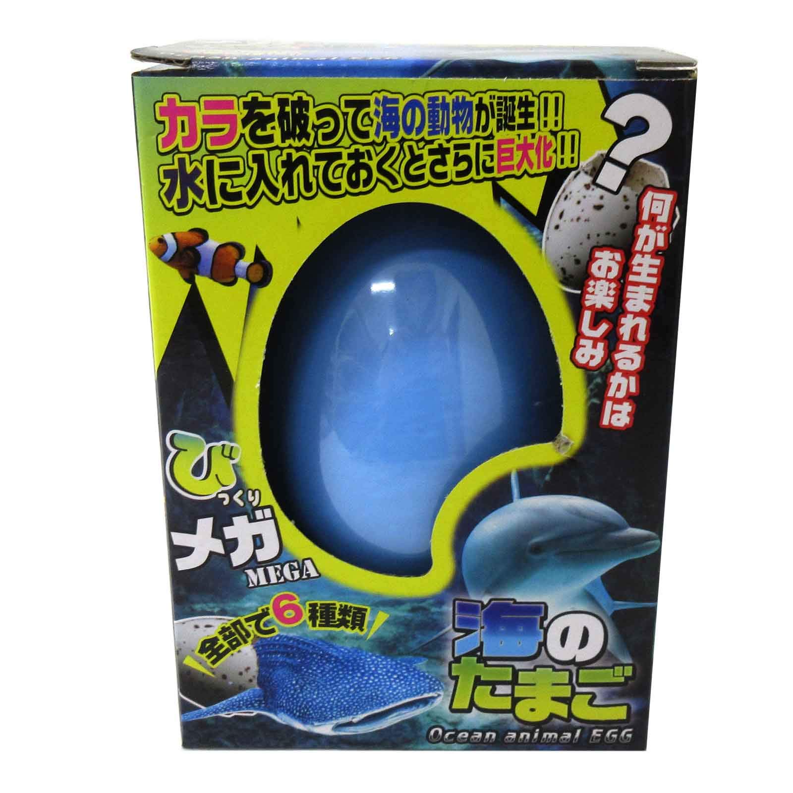 Amazon | びっくりメガ海のたまご 6個入りBOX | ジョーク・どっきり