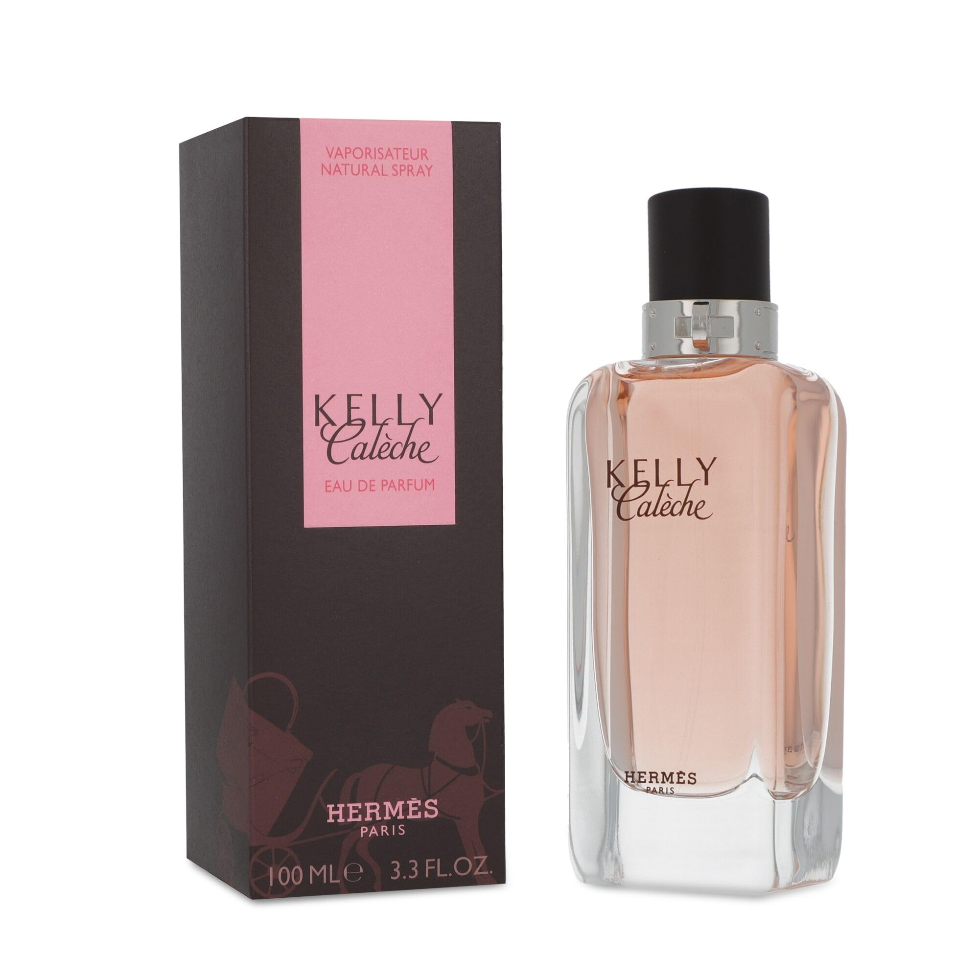 HERMES KELLY Calèche オードパルファム 100ml Hermès Kelly Calèche Eau de Parfum 100ml : Amazon.in: Beauty
