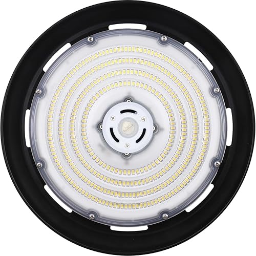 Miniatura 3 de Satco 66195 - LED UFO HIGHBAY 200W/4000K 65-785R1 Interior Ronda UFO High Low Bay LED Fixture