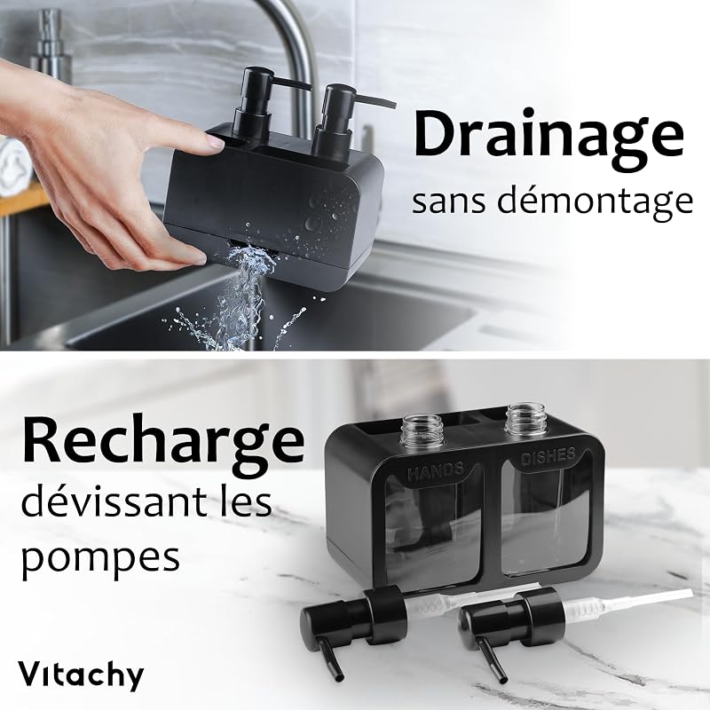 Distributeur double - vue 5